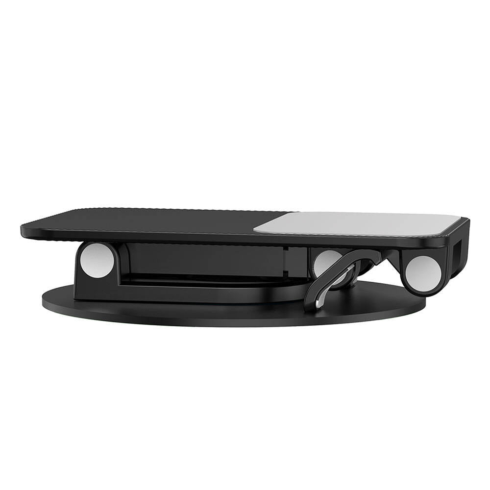 Wiwu ZM011 Taşınabilir Katlanabilir 360 Dönebilen Metal Telefon ve Tablet Standı Wiwu ZM011 Taşınabilir Katlanabilir 360 Dönebilen Metal Telefon ve Tablet Standı